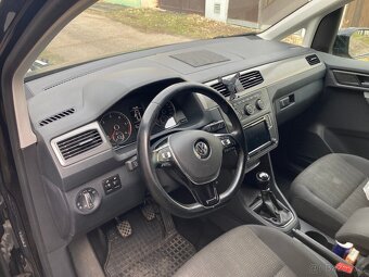 Volkswagen CADDY - 12