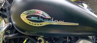 HONDA SHADOW 125 - 12