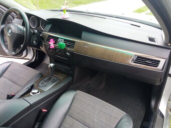 BMW 530d E60 - výhodná koupě - 12