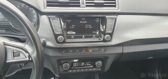 Škoda Fabia 1.4TDi 66Kw Style Digiklima,Alu Nové ROZVODY TOP - 12