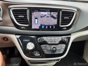Chrysler Pacifica 3,6L kamera360,adapt.temp.auto parkování - 12