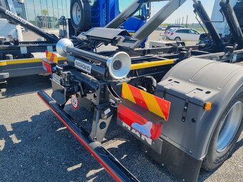 NOVÝ NEJETÝ MAN TGM 15.290 + NOSIČ KONTEJNERU 10T - 12