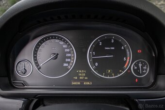 BMW Rad 5 Touring 525dA/T - 12