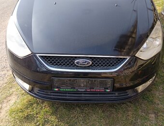 Ford Galaxy 2.0 TDCI 103 kW - 12