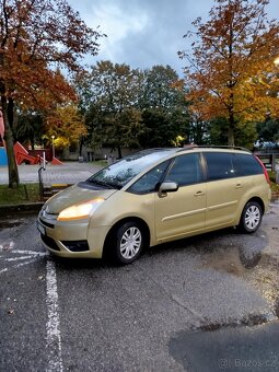 Citroën C4 grand picasso - 12