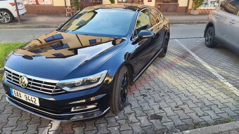 Passat B8 R line - 12