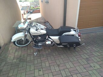 Harley davidson road king 1450cm 2006 - 12
