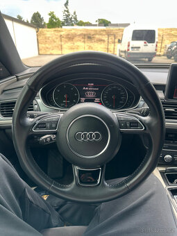 A6Allroad BiTDI 235KW - ZF,vzduch,servis,termofolie.109tiskm - 12
