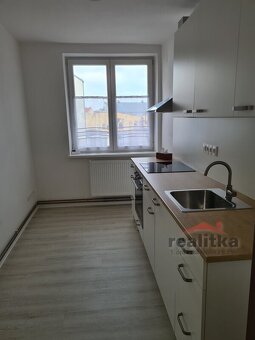 Pronájem hezkého bytu 2+1 se zahradou v centru, Opava, ul. n - 12