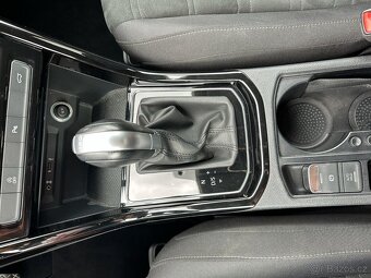 VW Touran 1,4 Tsi 110 Kw DSG Highline LED Tažné Kamera - 12