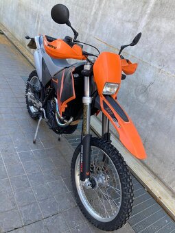KTM 640 LC4 rok 2001 26.700 km - 12