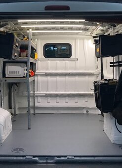 Fiat Ducato r.v. 2011 L1H1 273xxx km - 12