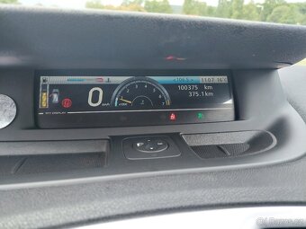Renault Scenic III 1.6 81Kw, 9/2009 100 400KM - 12