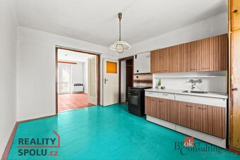 Prodej, byty/2+1, 49 m2, Krátký lán 406/1, Vokovice, 16000 P - 12