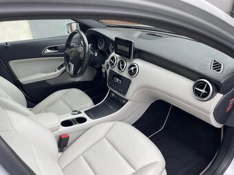 Mercedes-Benz A-Class 2014 – Automat, výbava, nízký nájezd - 12