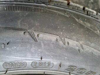 Zimní kola na Wolkswagen Crafter/LT 16" 205/75 R16 - 12