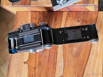 EXAKTA VAREX IIa +TESSAR 50/2.8 a 40/4.5 +TELEMEGOR 180/5.5 - 12