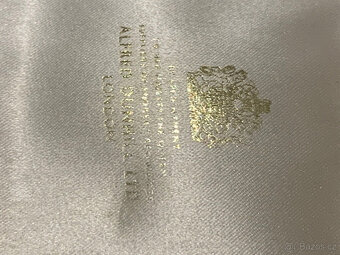 Sada pouzder na dýmky DUNHILL s dýmkami Seven Day, vzácné, 6 - 12