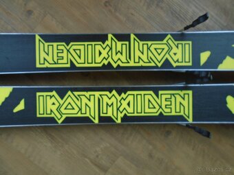 K2 twintip 165cm Iron Maiden - 12