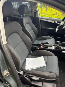 Audi A3 8P 2.0TDi 103kW, RV 2009, Klima, Manual, Nová STK - 12