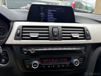 BMW F31 320D 120kw 2013 manuál - 12