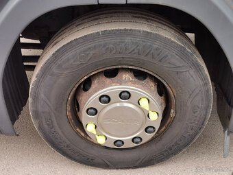 Prodám nákladní automobil skříňový SCANIA G420 LB 6X2 EURO4 - 12