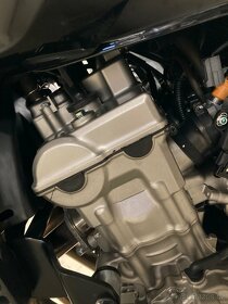 HONDA CBF 600 S, bez ABS - 12