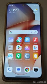 Prodám Xiaomi Note 12S 8+4/256 + 256GB SDXC + EXTRA BALENÍ - 12