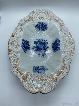 Sběratel nabízí staré porcelánové tácy - 12