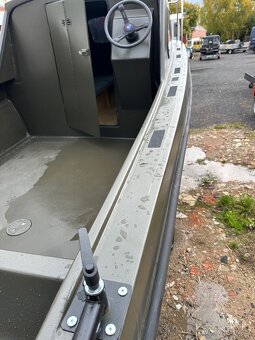 Rybářská kajutova loď  (třikyly) - 12