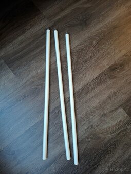 Postýlka s komodou - 12