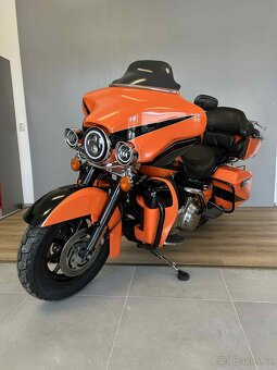 Harley-Davidson FLHTCUI Electra Glide Ultra - 12
