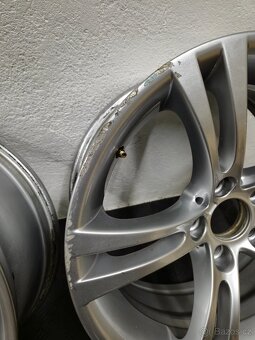 Disky BMW style 184 5x120 R18 - 12