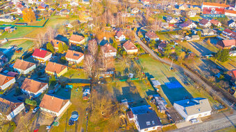 Prodej pozemku k bydlení, 1280 m², Cvikov, ul. Na Svahu - 12