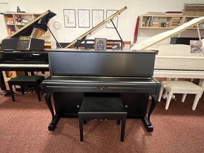 Německé pianino C.Sauter po opravě, se zárukou, PRODÁNO. - 12