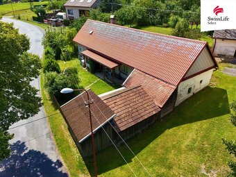 Prodej rodinného domu 100 m2, Bezděkov - 12