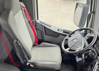 9188 - Renault C 380 - 6x4 - Valník + HR-PALFINGER PK 18002- - 12