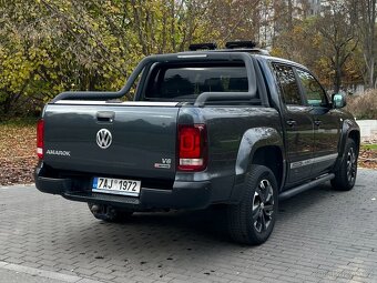 VW Amarok, 3,0, nafta, 2019. najeto 215.000km, 150kWh - 12