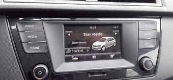 Škoda Fabia III 1.0i, rok výroby 2015, najeto 116xxx km - 12