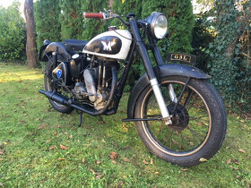 Matchless 350 G3L (1942) - 12