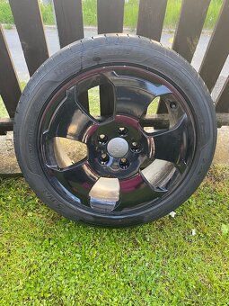 Alu kola 5x112 r17 - 12