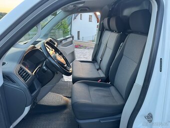 Volkswagen Transporter 2,0 TDi 150kW Long Webasto 4x4 - 12
