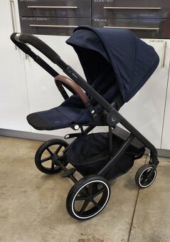 Cybex Balios S 2023 trojkombinace top srav - 12