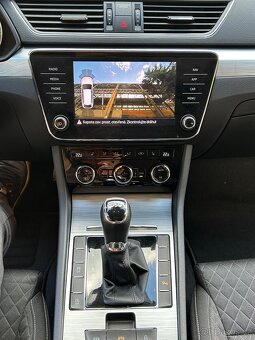 Škoda Superb 3 2.0 TDI  140kw DSG AMBITION - 12