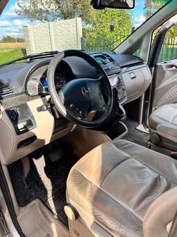 Mercedes-Benz Viano 3.0 CDI Long - 12