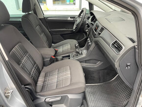 Volkswagen Golf Sportsvan 1,6 TDI Lounge 1maj.po servisu - 12