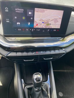 Škoda Octavia 4 Sportline 1.5 TSI 110kw,naj 29xxx km,DPH. - 12