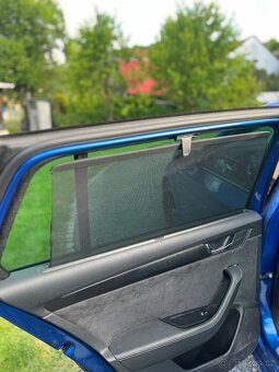 Škoda Superb 3 Face 2.0 Tdi 140Kw Dsg SPORTLINE RS BLAU - 12