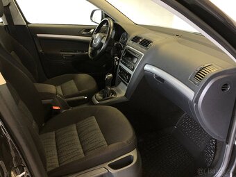 ŠKODA OCTAVIA 1.6TDI COMBI - 12