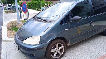 Ford Galaxy 1.9 TDI 85kw - 12